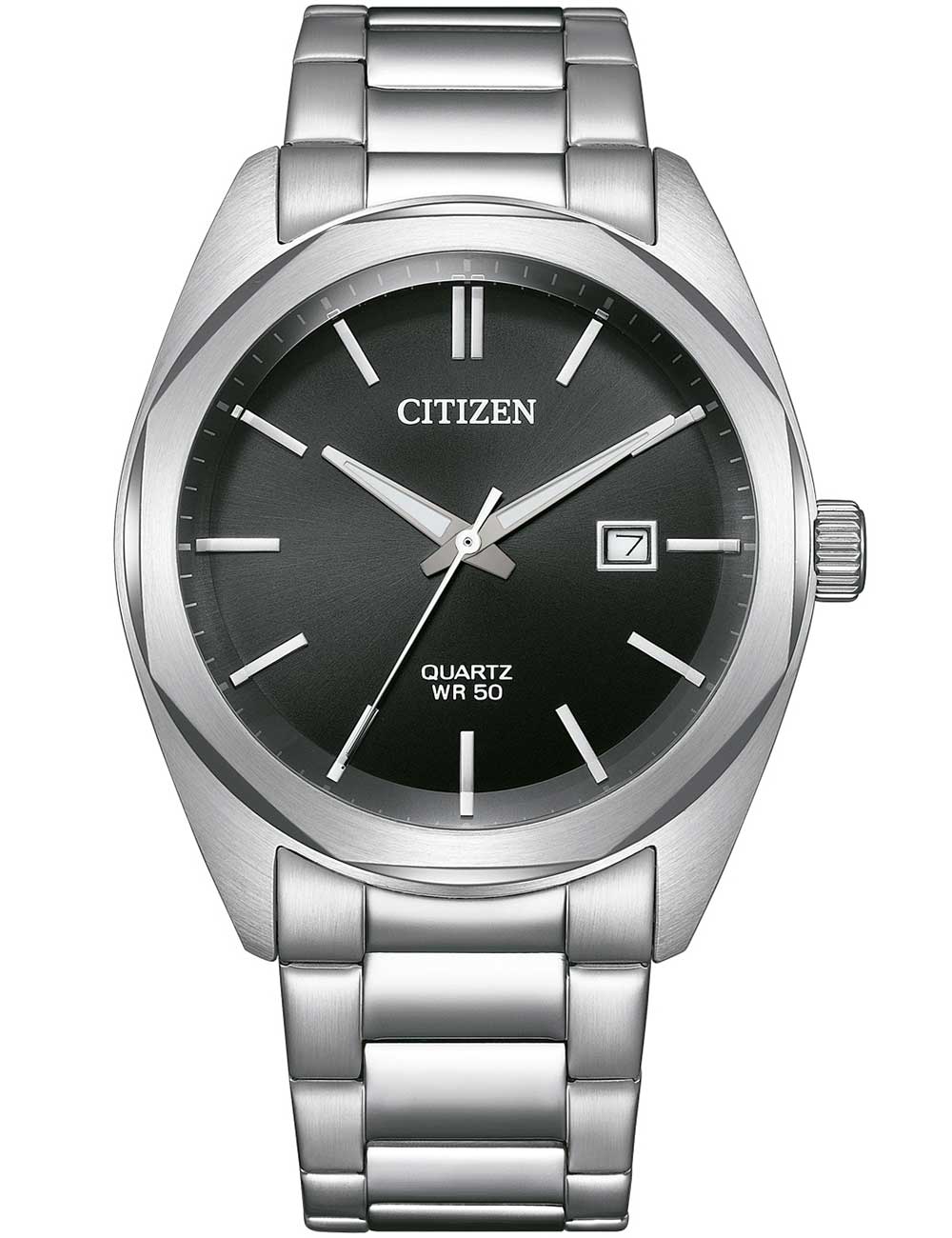 Citizen BI5110-54E Mens Watch Standard Sports Quartz 41mm 5ATM 