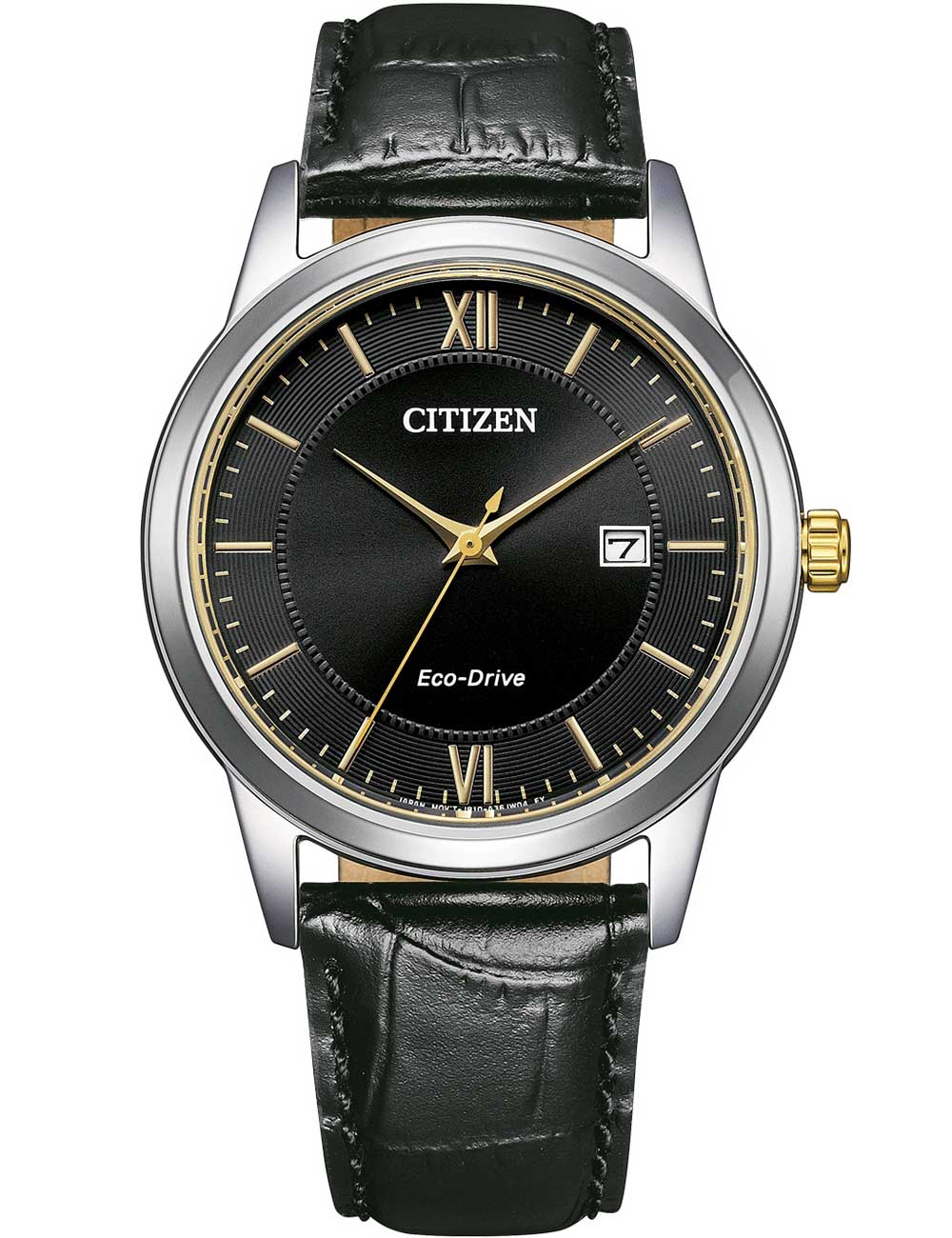 Citizen AW1784-16E Mens Watch Eco-Drive 40mm 3ATM 