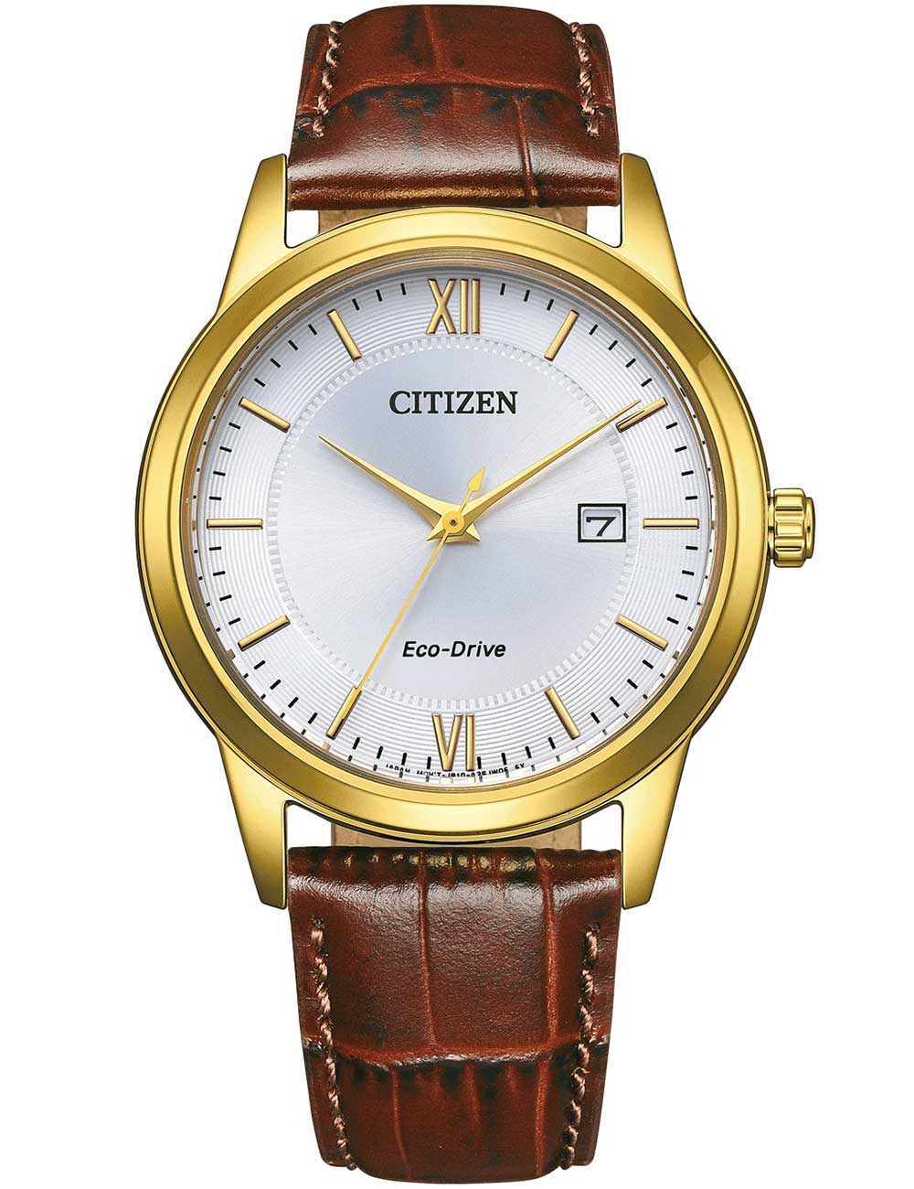 Citizen AW1782-11A Mens Watch Eco-Drive 40mm 3ATM 