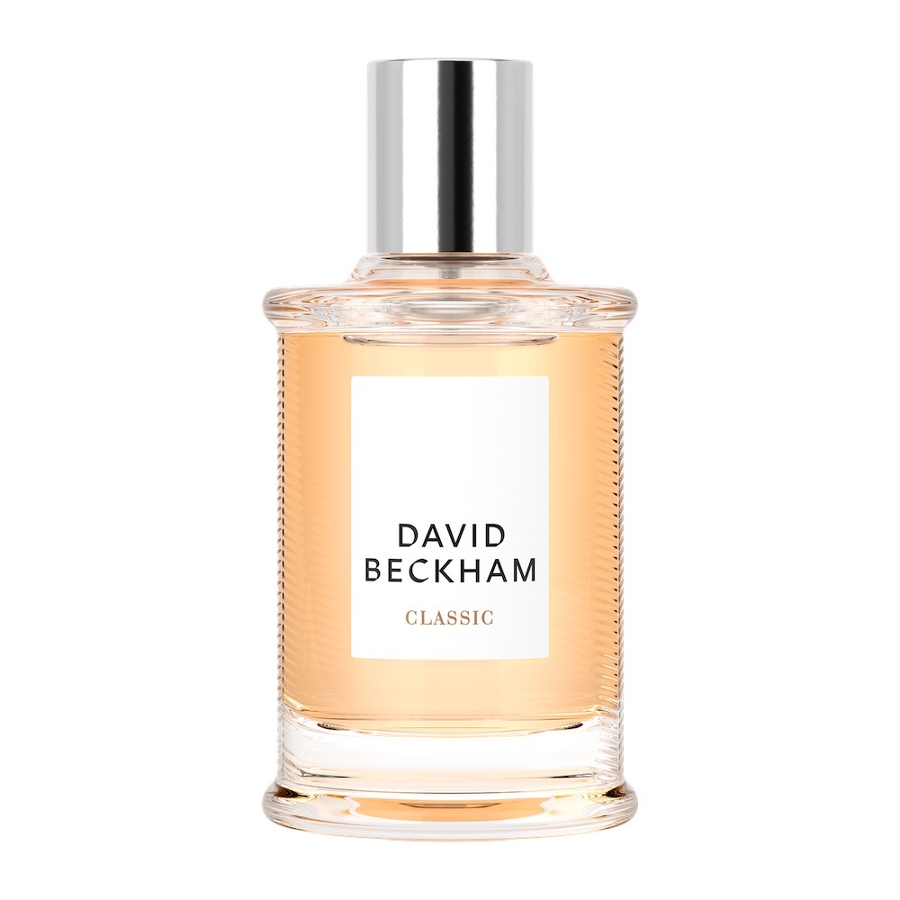 David Beckham Classic Eau de Toilette Apă de toaletă