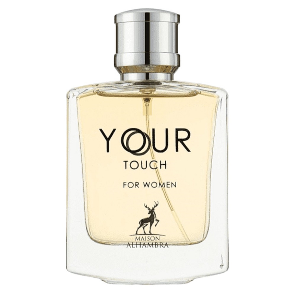 Maison Alhambra Your Touch For Women Apă de parfum