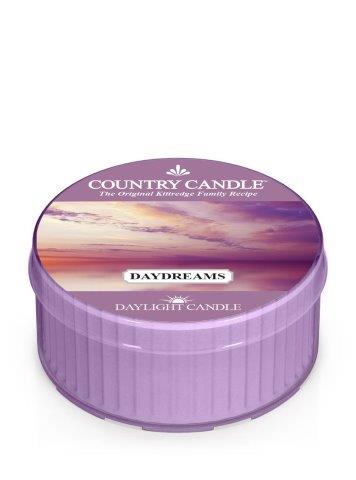 Country Candle Lumanare parfumata Daydreams (35 g)