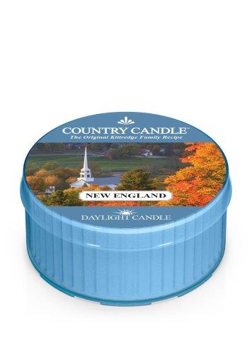 Country Candle Lumanare parfumata New England (35 g)