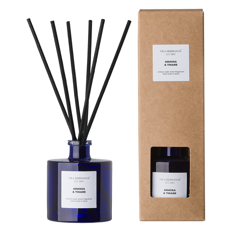 Vila Hermanos Apothecary Cobalt Blue Mimosa & Thiare difuzor 100 ml