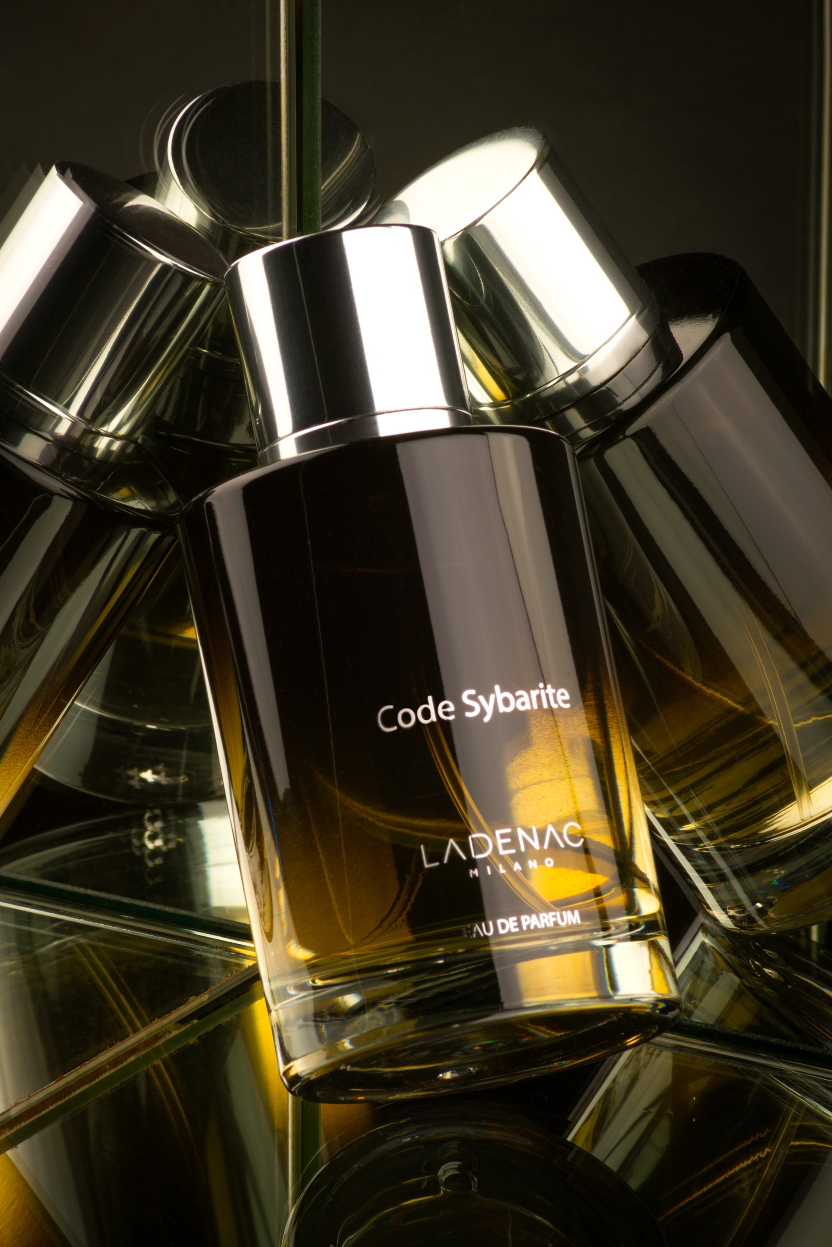 Ladenac Code Sybarite parfum 100ml