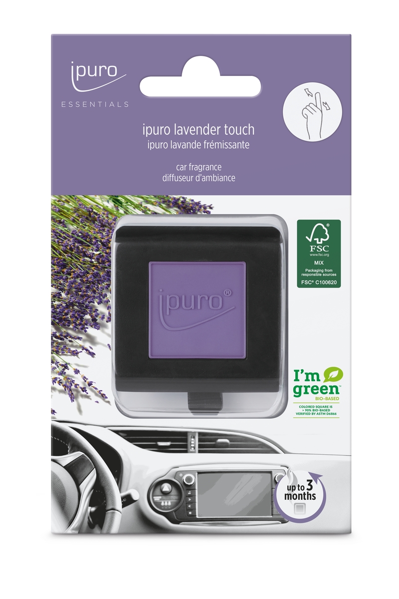 Parfum auto ipuro Essentials Lavender Touch