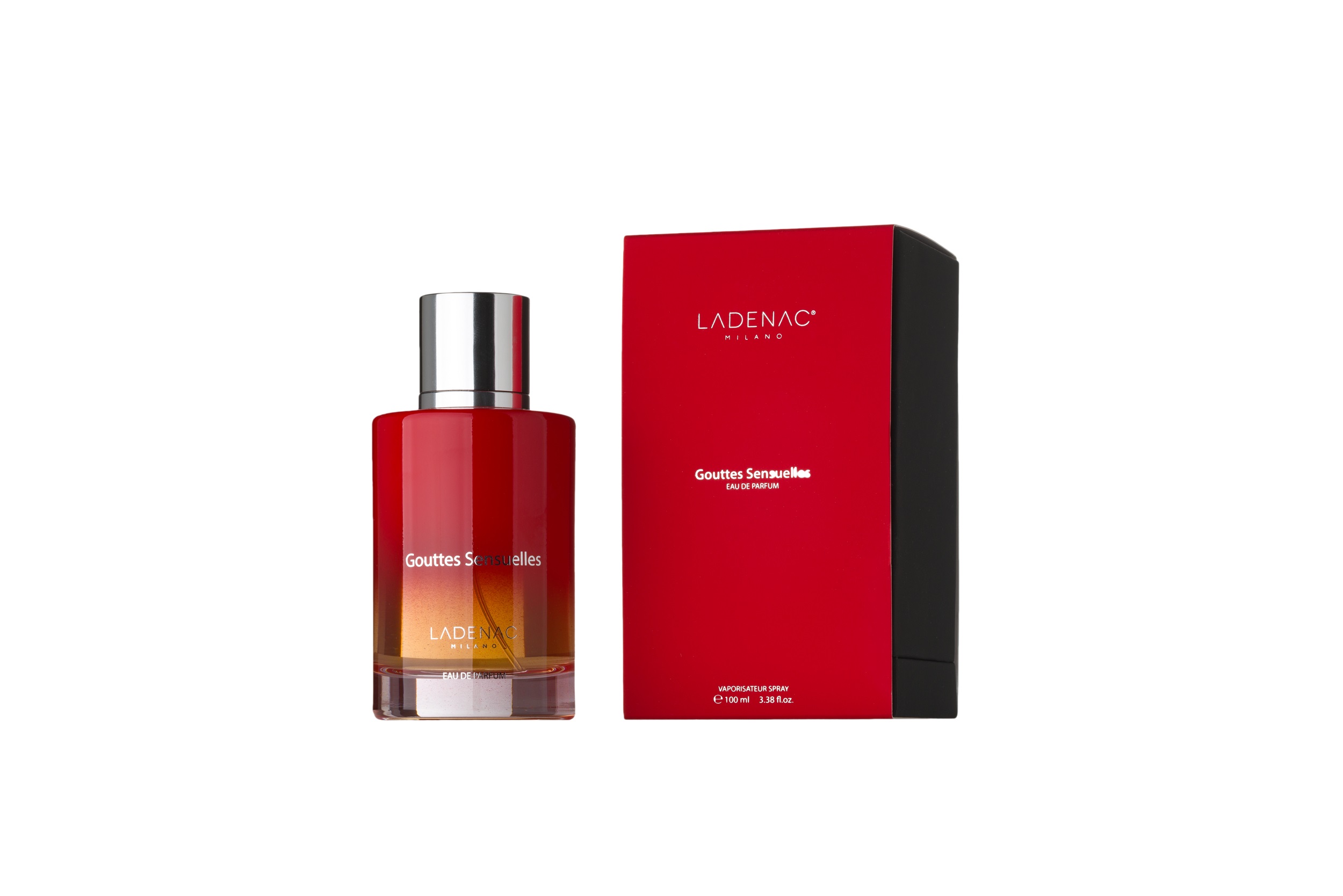 Parfum Ladenac Gouttes Sensuelles 100ml