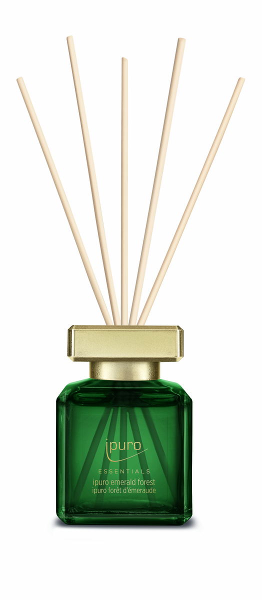 ipuro Golden Chapter Emerald Forest 100ml