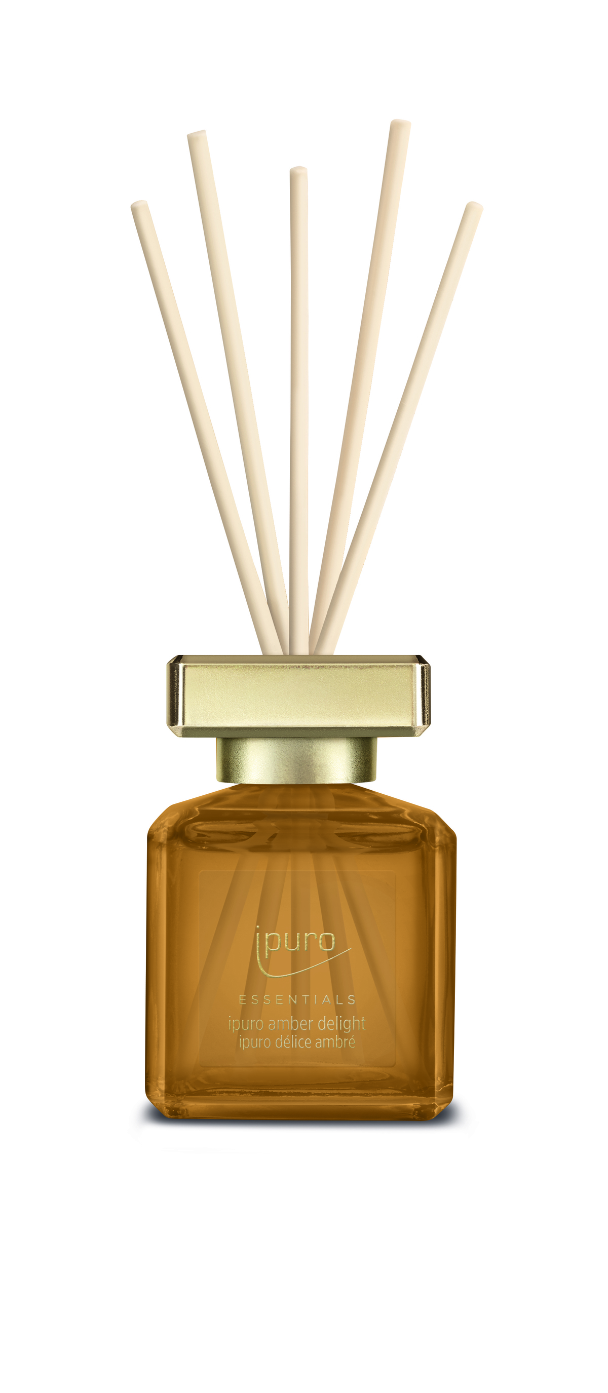 ipuro Golden Chapter Amber Delight 50ml