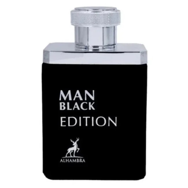 Maison Alhambra Man Black Edition Apă de parfum