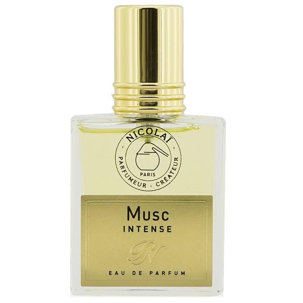 Nicolai Parfumeur Createur Musc Intense Apă de parfum