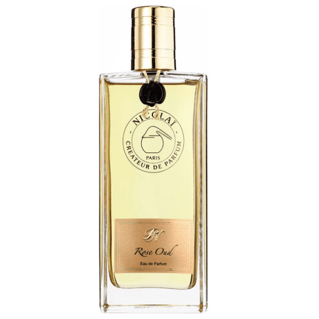 Nicolai Parfumeur Createur Rose Oud Apă de parfum