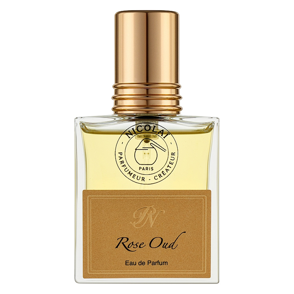 Nicolai Parfumeur Createur Rose Oud Apă de parfum