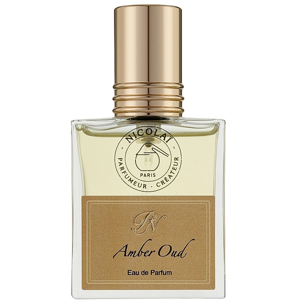 Nicolai Parfumeur Createur Amber Oud Apă de parfum