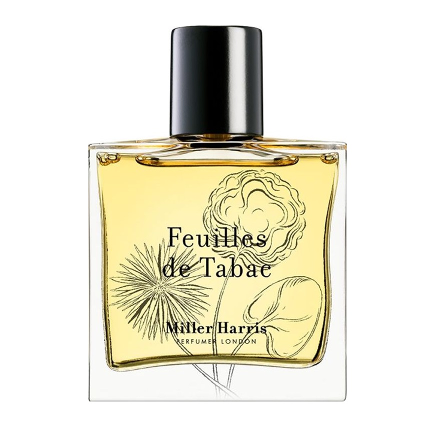 Miller Harris Feuilles de Tabac Apă de parfum