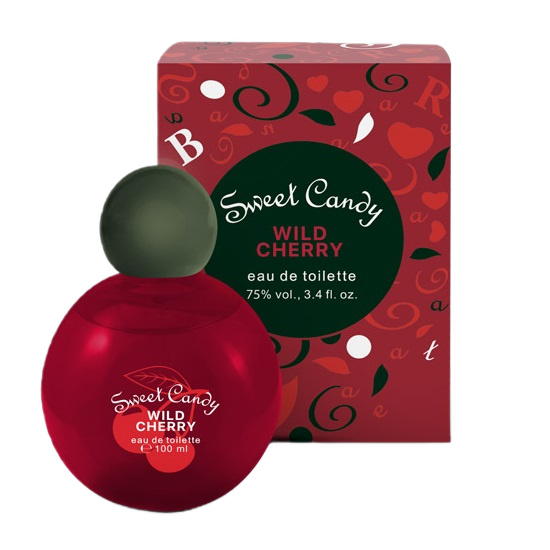 Jean Marc Sweet Candy Wild Cherry Apă de toaletă