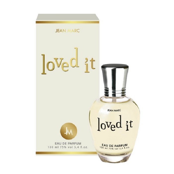 Jean Marc Loved It For Women Apă de parfum