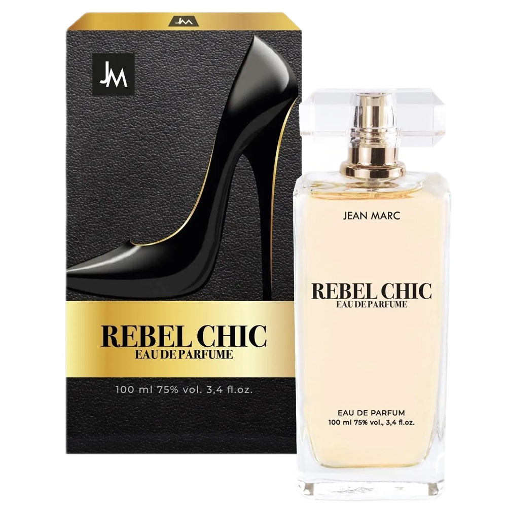 Jean Marc Rebel Chic For Women Apă de parfum