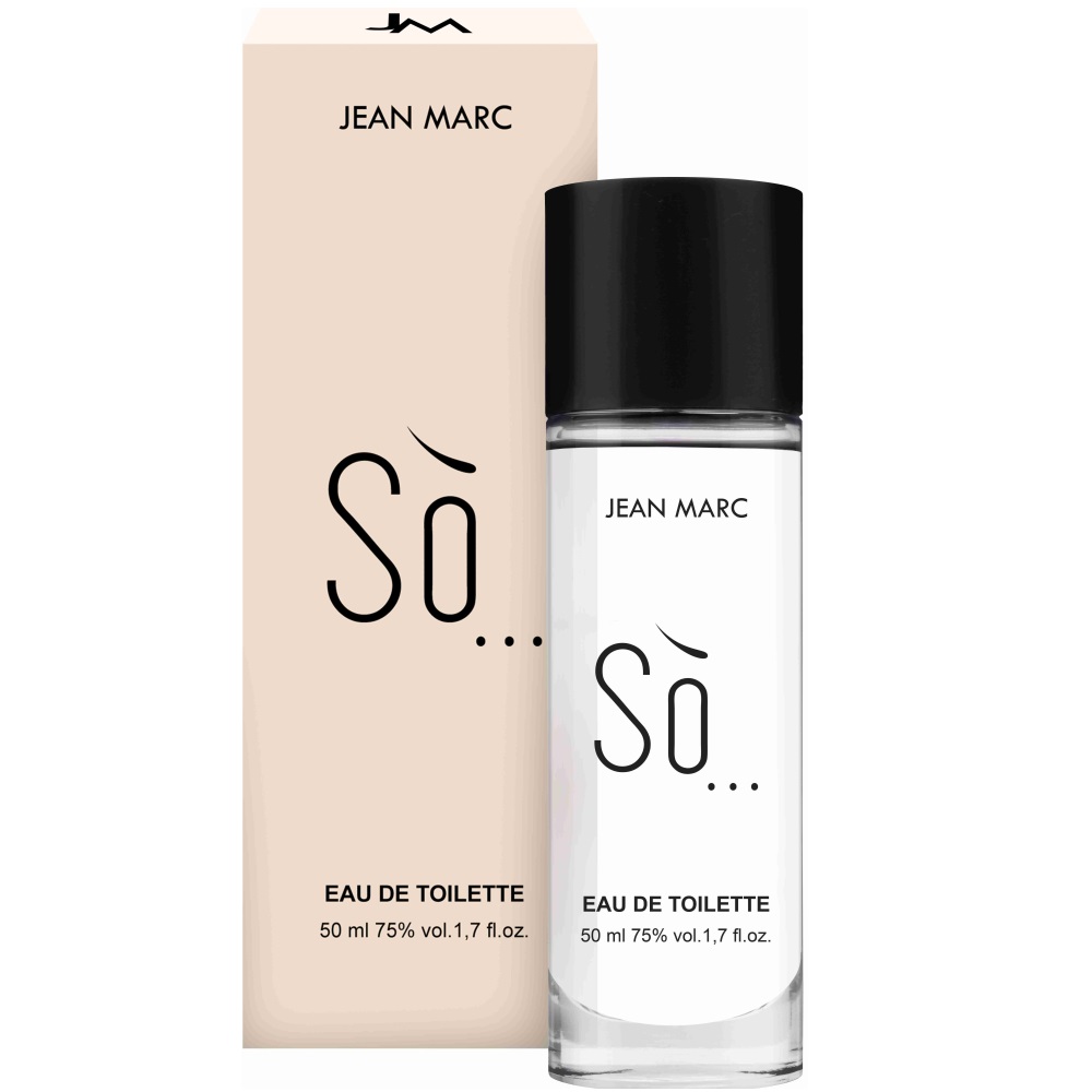 Jean Marc So Eau de Toilette Apă de toaletă