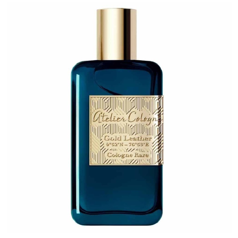 Atelier Cologne Gold Leather Eau de Parfum Apă de parfum