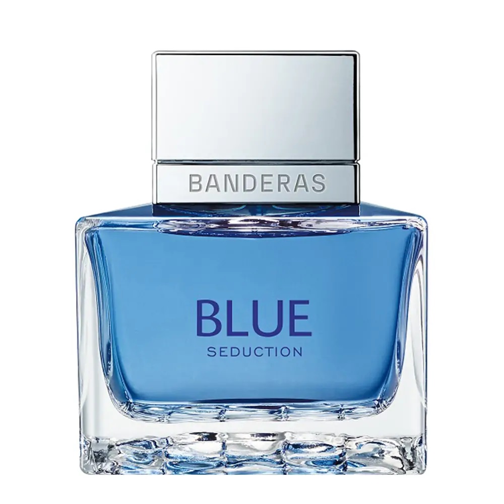 Antonio Banderas Blue Seduction for Men Eau de Toilette Apă de toaletă