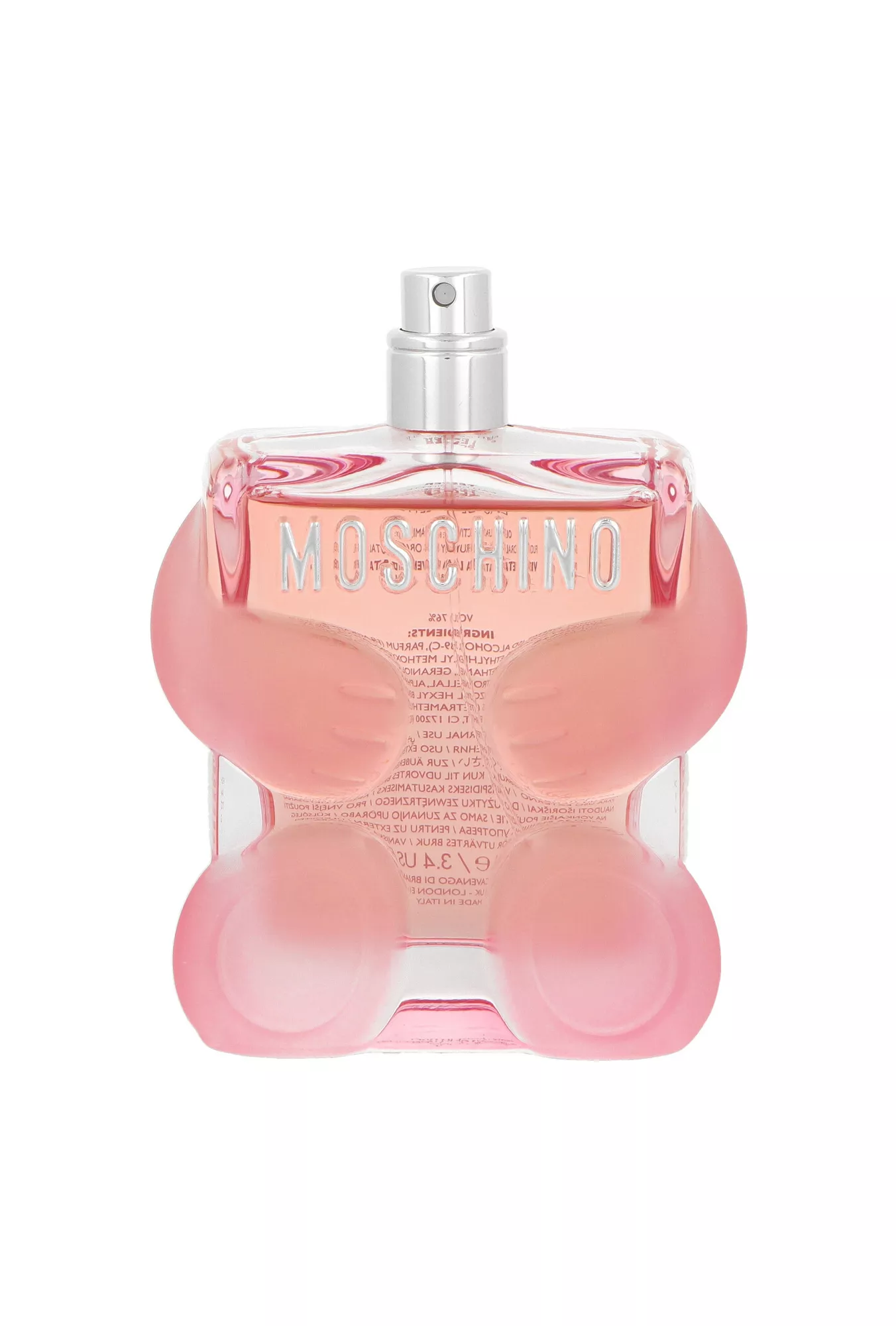 Moschino Toy Bubble Gum Apa de toaletă - Tester