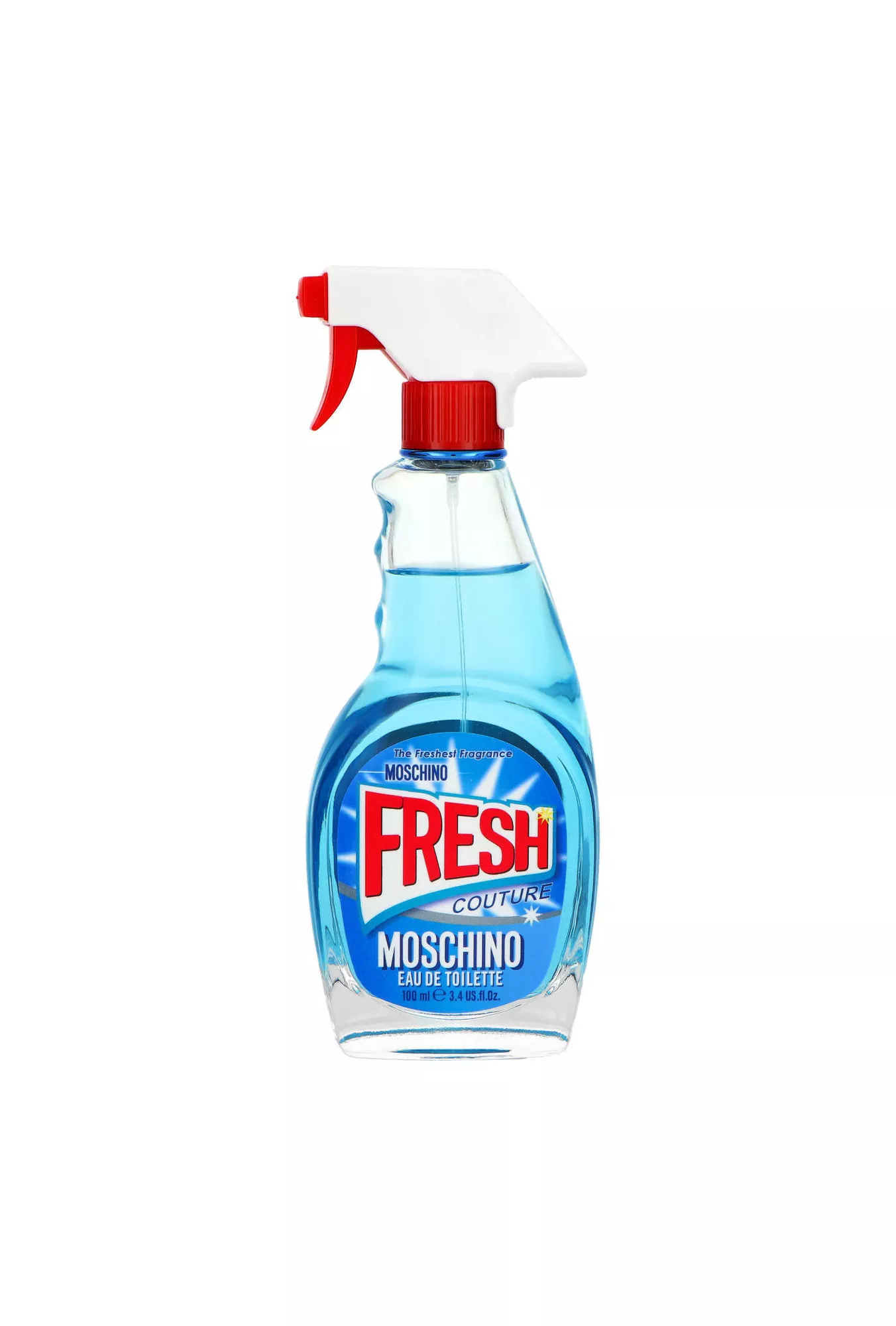 Moschino Fresh Couture Apa de toaletă - Tester