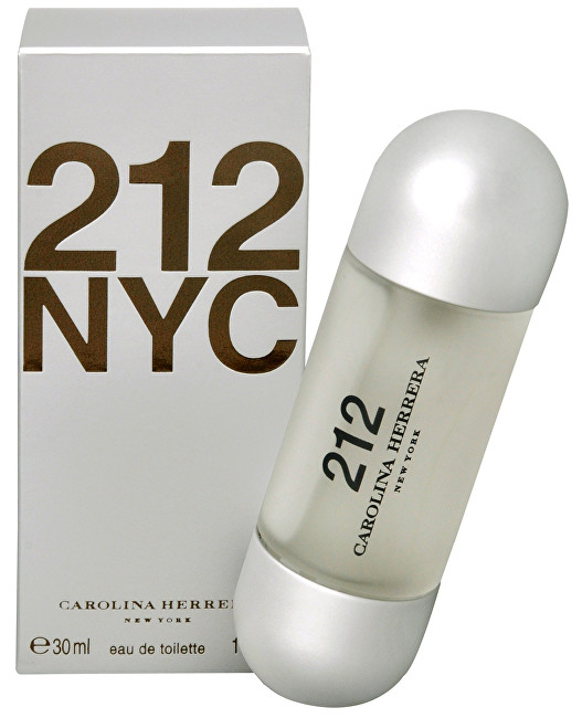 Carolina Herrera 212 Apă de toaletă