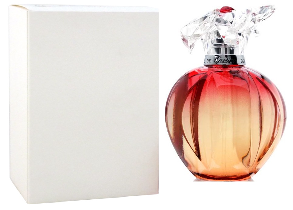 Cartier Delices Eau Fruitee Eau de Toilette - Tester