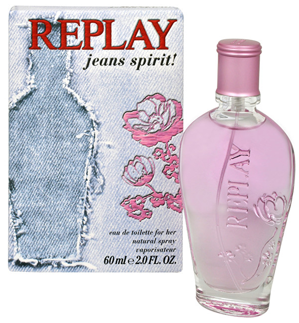 Replay Jeans Spirit! for Her Apă de toaletă