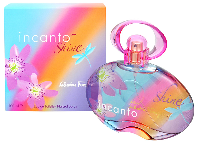 Salvatore Ferragamo Incanto Shine Apă de toaletă