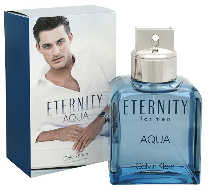 Calvin Klein Eternity Aqua For Men Apă de toaletă