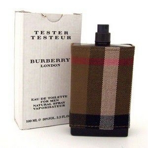 Apa de toaleta Burberry London for Men - Tester