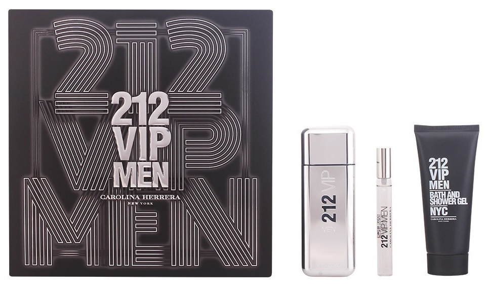 Set cadou Carolina Herrera 212 VIP Men