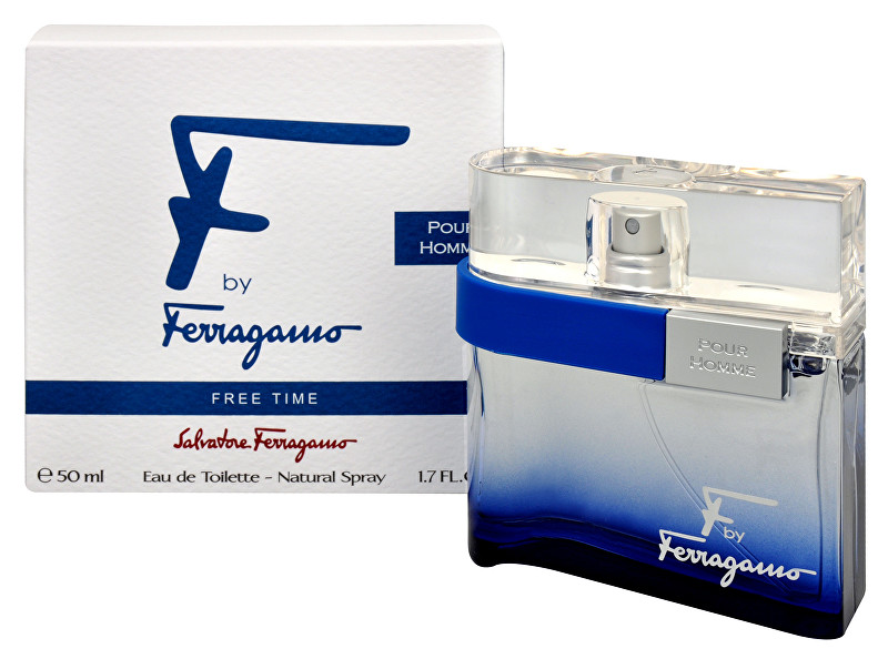 Salvatore Ferragamo F by Ferragamo Free Time Apă de toaletă