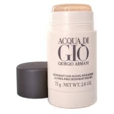 Giorgio Armani Water Water for Men Deostick