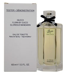 Apa de toaleta Gucci Flora by Gucci Glorious Mandarin - Tester