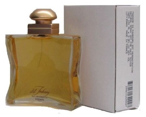 Hermes 24 Faubourg Eau de Toilette - Tester