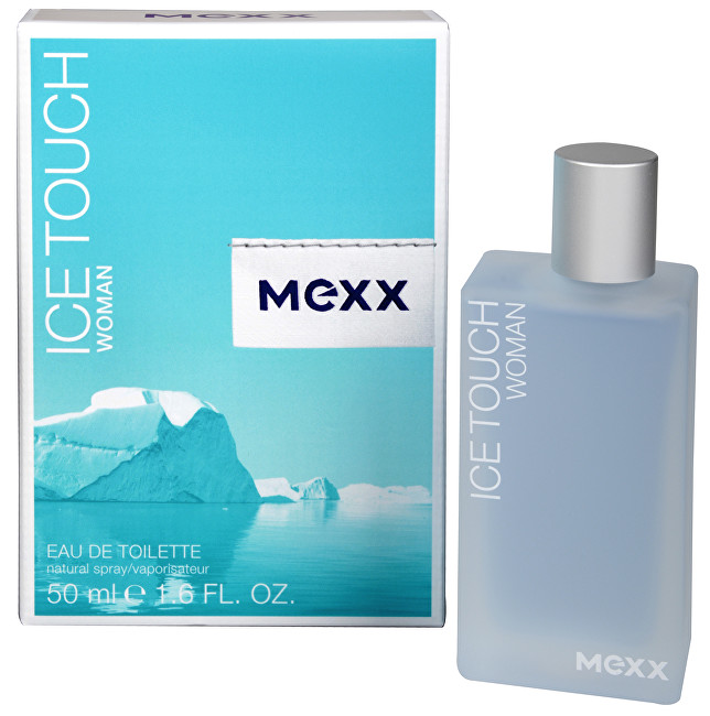 Mexx Ice Touch Woman Apă de toaletă