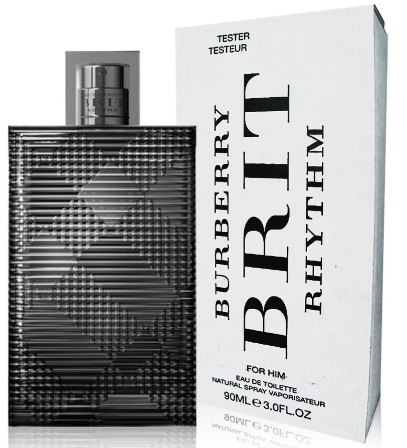 Burberry Brit Rhythm Toaletná voda - Tester