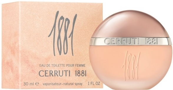 Set cadou Cerruti 1881 pour Femme