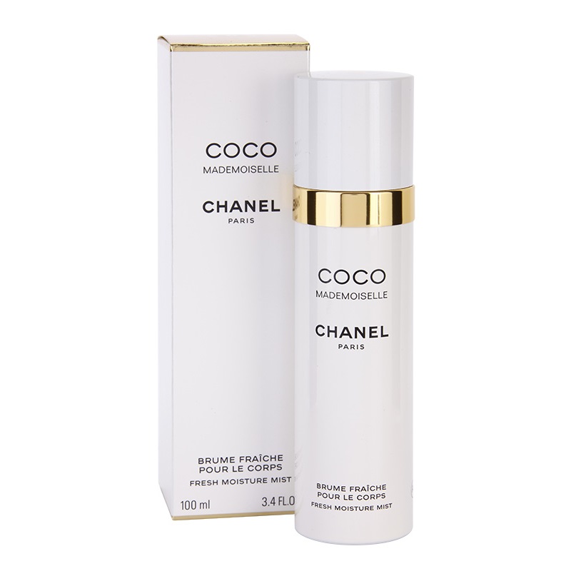 Chanel Coco Mademoiselle Telový spray