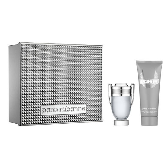 Set cadou Paco Rabanne Invictus