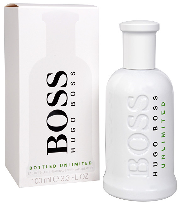 Hugo Boss Bottled Unlimited Apă de toaletă