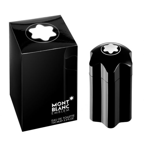 Mont Blanc Emblem Apă de toaletă