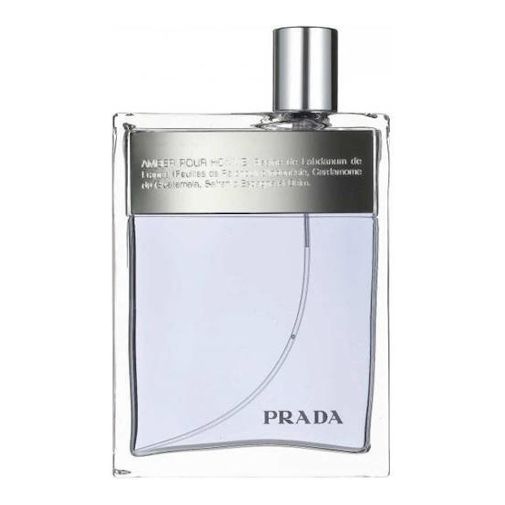 Prada Prada Amber Pour Homme Apa de toaletă - Tester