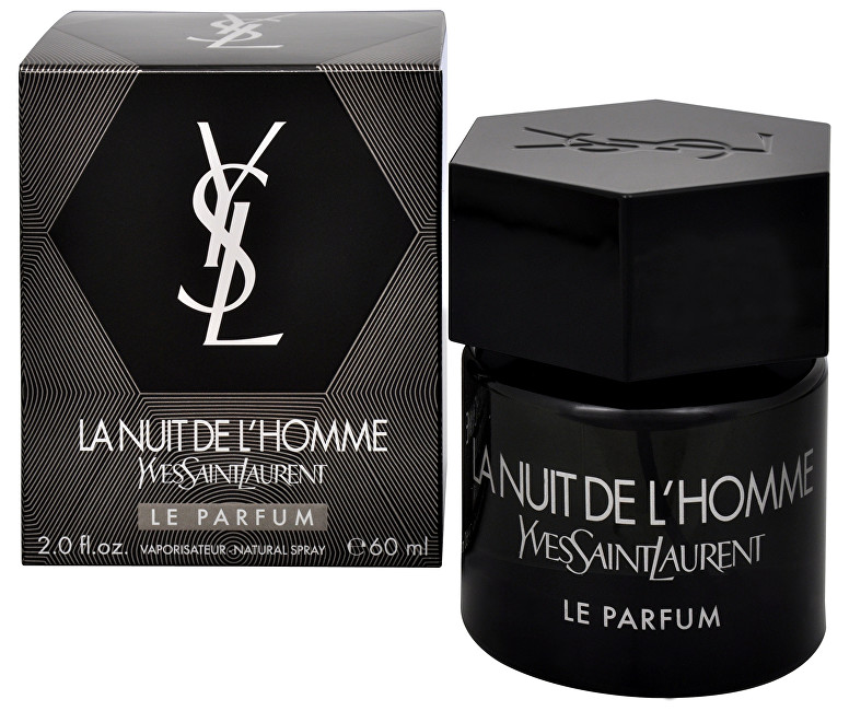 Yves Saint Laurent La Nuit de L'Homme Le Parfum Apă de parfum