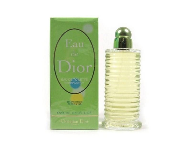 Eau de 2024 dior coloressence relaxing