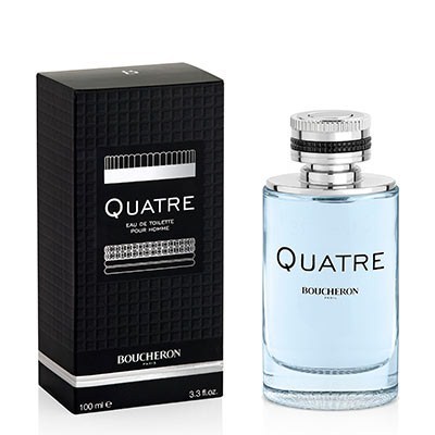 Boucheron Quatre Apă de toaletă