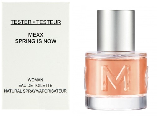 Mexx Spring is Now Woman Eau de Toilette - Tester